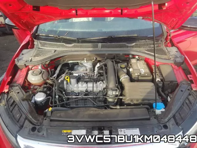 3VWC57BU1KM048448 фото 8