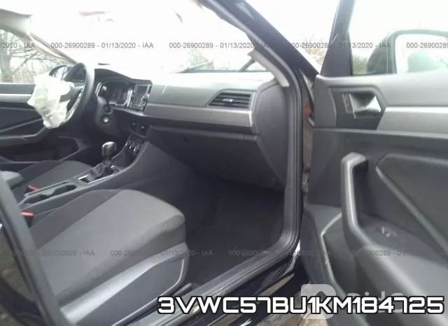 3VWC57BU1KM184725 фото 6