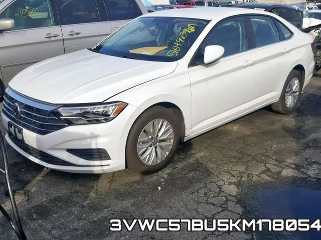 3VWC57BU5KM178054 фото 3