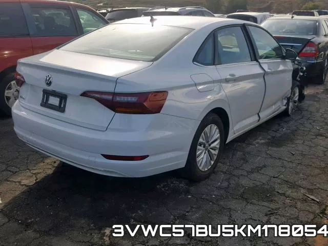 3VWC57BU5KM178054 фото 5