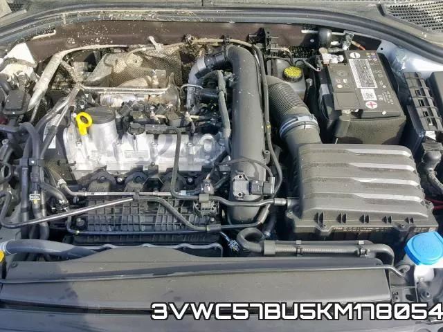 3VWC57BU5KM178054 фото 8