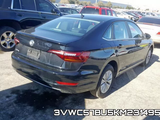 3VWC57BU5KM231495 фото 5