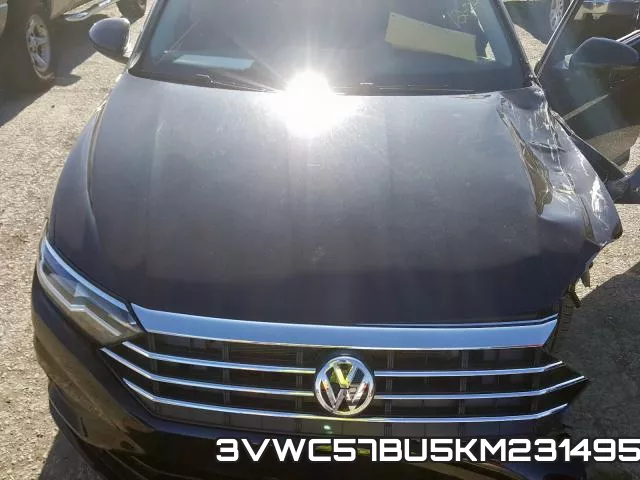 3VWC57BU5KM231495 фото 8
