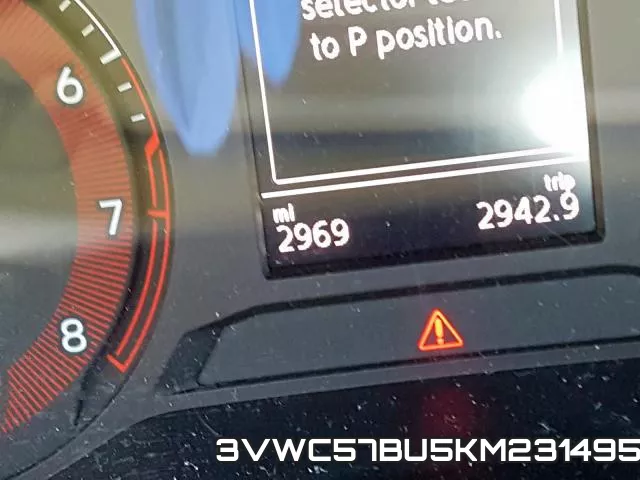 3VWC57BU5KM231495 фото 9