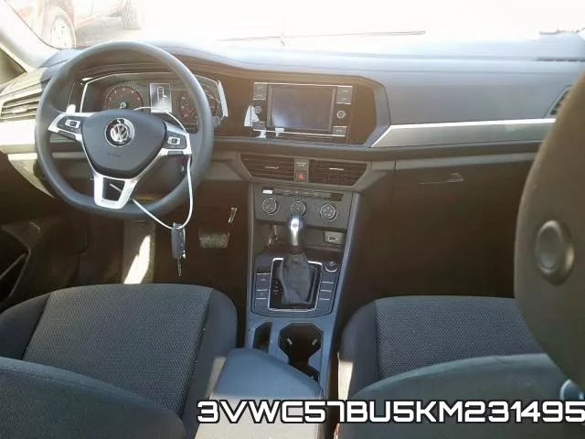 3VWC57BU5KM231495 фото 10