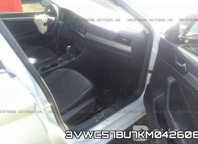 3VWC57BU7KM042606 фото 6