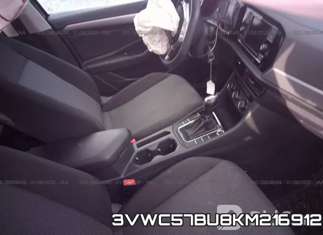 3VWC57BU8KM216912 фото 6