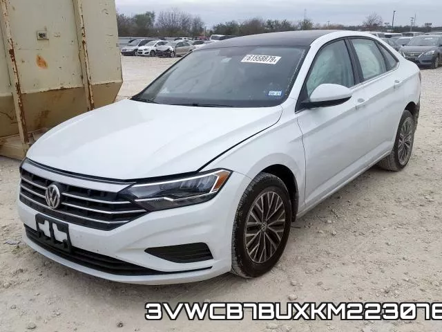 3VWCB7BUXKM223076 фото 3