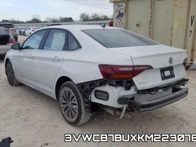 3VWCB7BUXKM223076 фото 4