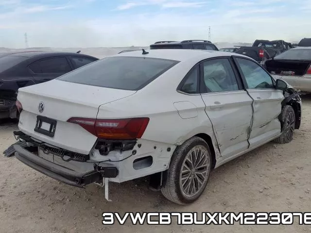 3VWCB7BUXKM223076 фото 5