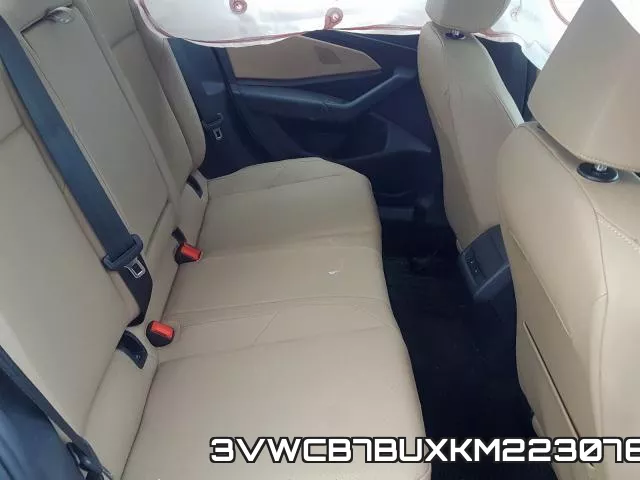 3VWCB7BUXKM223076 фото 7