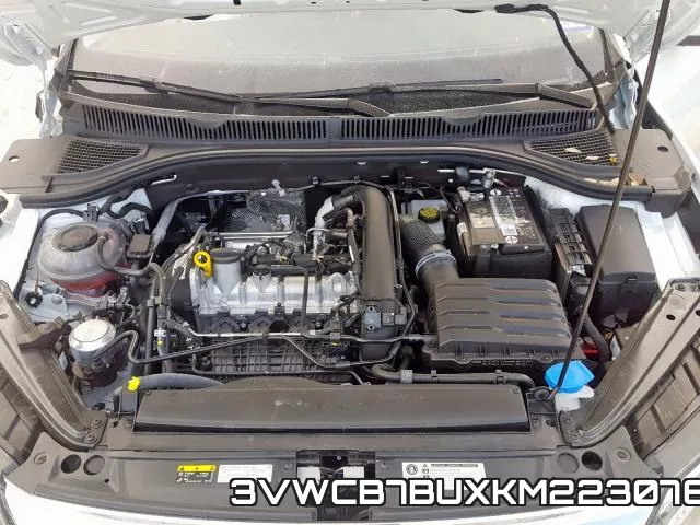 3VWCB7BUXKM223076 фото 8