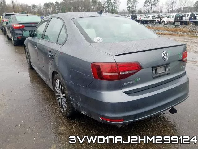 3VWD17AJ2HM299124 фото 4