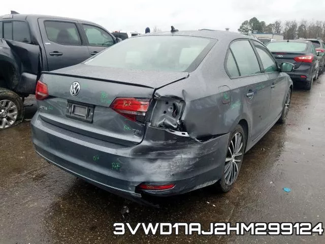 3VWD17AJ2HM299124 фото 5