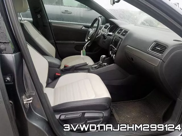 3VWD17AJ2HM299124 фото 6