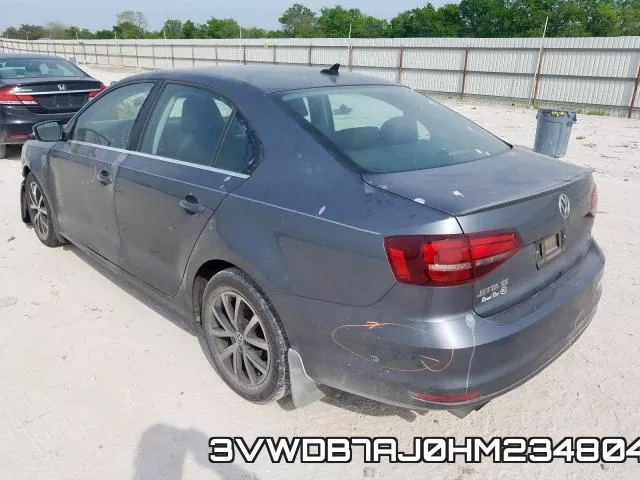 3VWDB7AJ0HM234804 фото 4