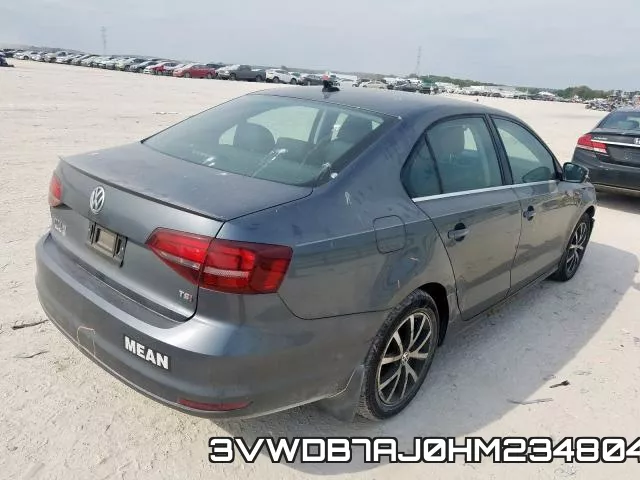 3VWDB7AJ0HM234804 фото 5