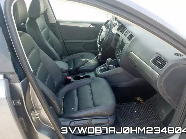 3VWDB7AJ0HM234804 фото 6