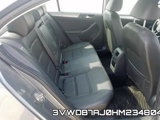 3VWDB7AJ0HM234804 фото 7