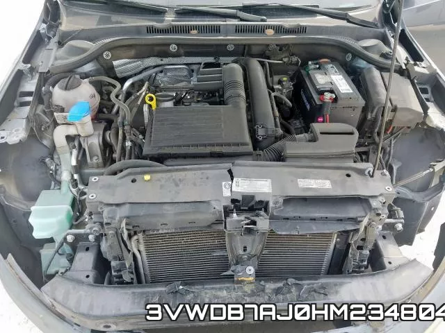 3VWDB7AJ0HM234804 фото 8