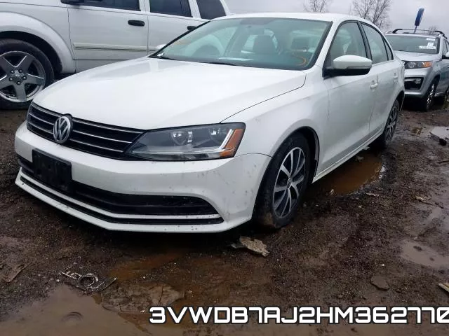 3VWDB7AJ2HM362770 фото 3