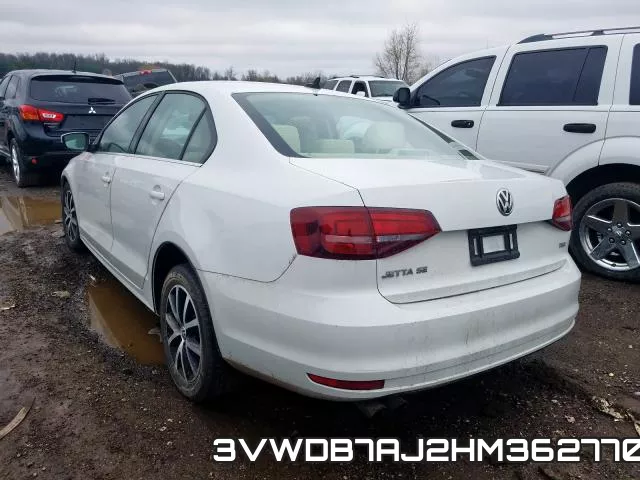3VWDB7AJ2HM362770 фото 4