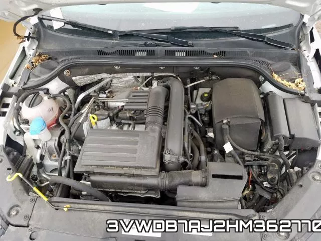 3VWDB7AJ2HM362770 фото 8