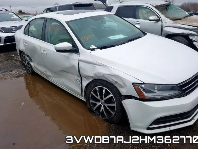 3VWDB7AJ2HM362770 фото 10