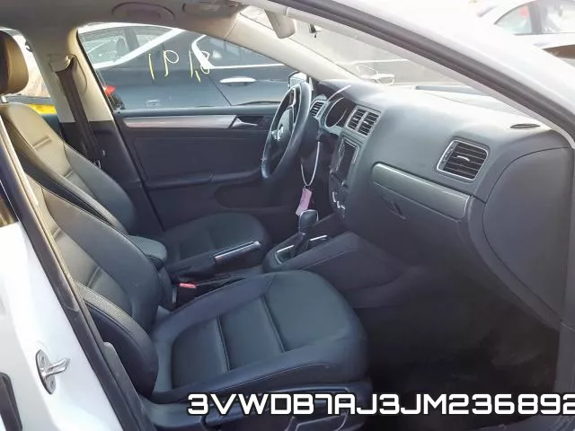 3VWDB7AJ3JM236892 фото 6