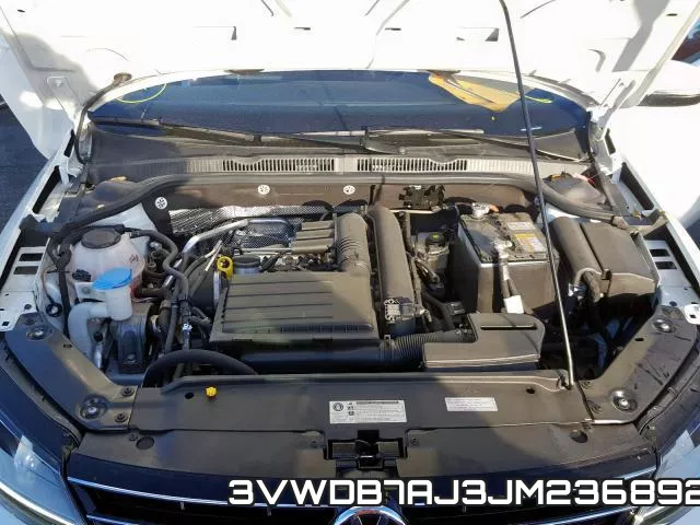 3VWDB7AJ3JM236892 фото 8