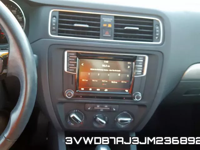3VWDB7AJ3JM236892 фото 10