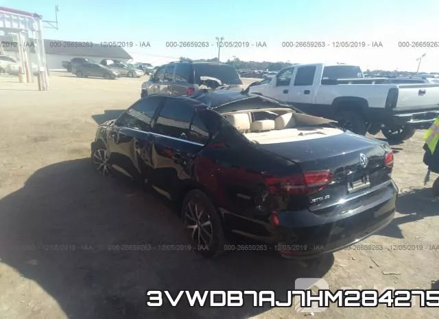 3VWDB7AJ7HM284275 фото 4