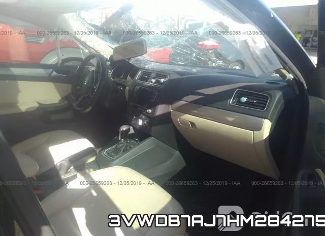 3VWDB7AJ7HM284275 фото 6