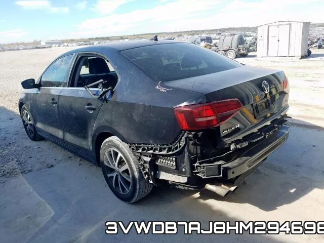3VWDB7AJ8HM294698 фото 4