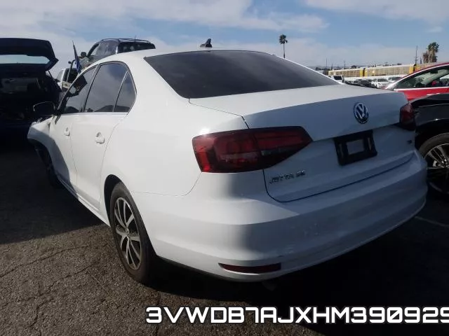 3VWDB7AJXHM390929 фото 4