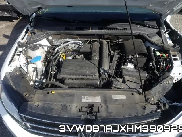 3VWDB7AJXHM390929 фото 8
