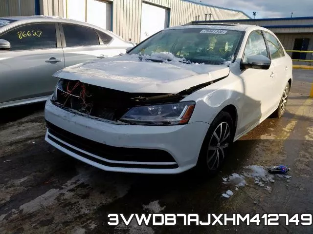 3VWDB7AJXHM412749 фото 3