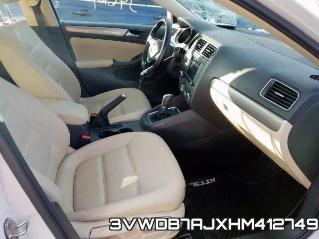 3VWDB7AJXHM412749 фото 6