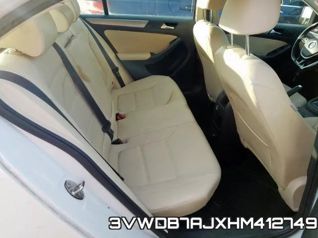 3VWDB7AJXHM412749 фото 7