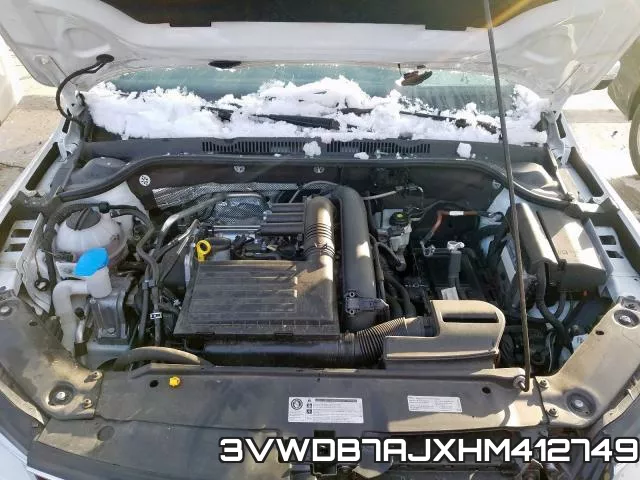 3VWDB7AJXHM412749 фото 8
