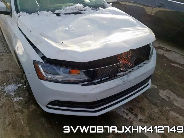 3VWDB7AJXHM412749 фото 10
