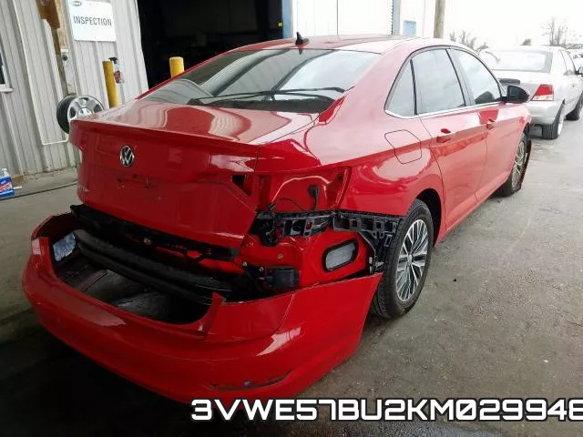 3VWE57BU2KM029948 фото 5