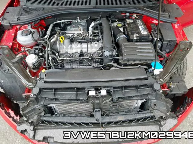 3VWE57BU2KM029948 фото 8