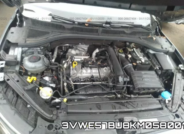 3VWE57BU8KM058001 фото 2