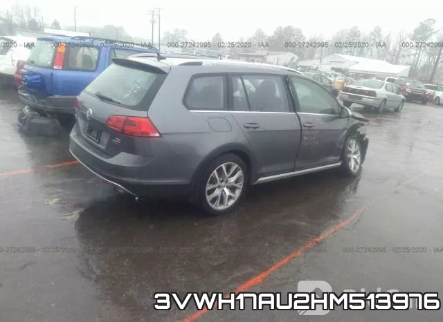 3VWH17AU2HM513976 фото 5