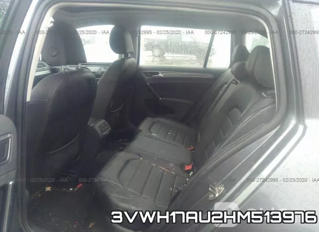 3VWH17AU2HM513976 фото 9