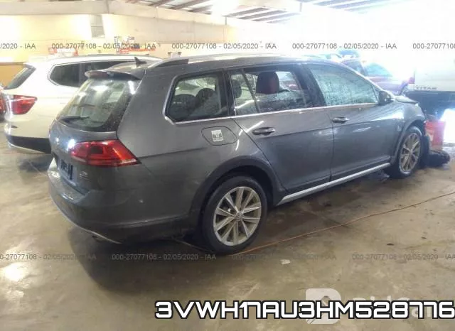 3VWH17AU3HM528776 фото 5