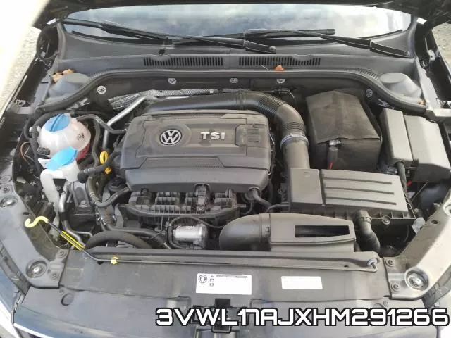 3VWL17AJXHM291266 фото 8