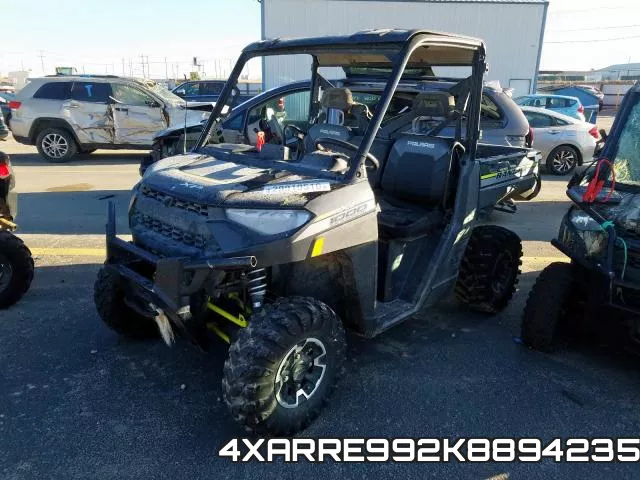 4XARRE992K8894235 фото 3