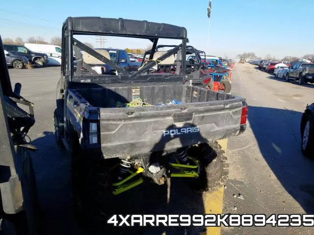 4XARRE992K8894235 фото 4